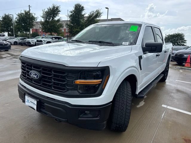 Used 2024 Ford F150 STX w/ Equipment Group 201A FX4 AWD/4WD image 6