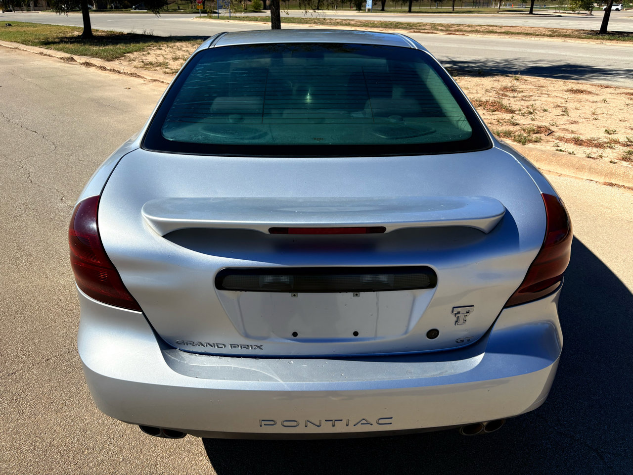 Used 2004 Pontiac Grand Prix GT2 image 6