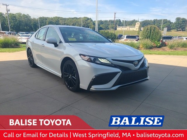 Used 2023 Toyota Camry XSE