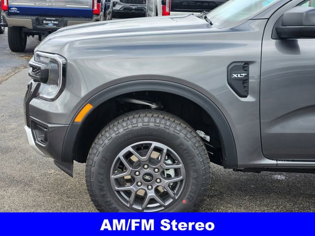 New 2026 Ford Ranger XLT image 9