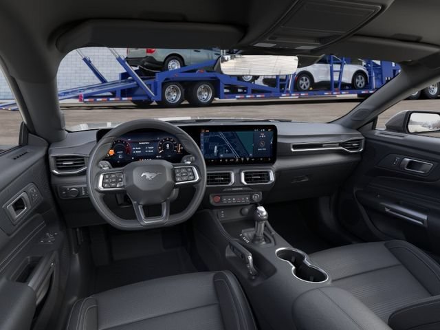 New 2026 Ford Mustang GT Premium w/ GT Performance Package RWD image 9