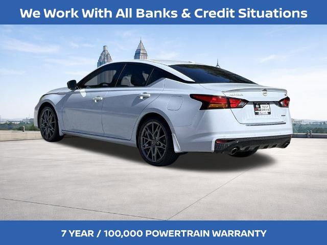 Certified 2023 Nissan Altima 2.0 SR image 23