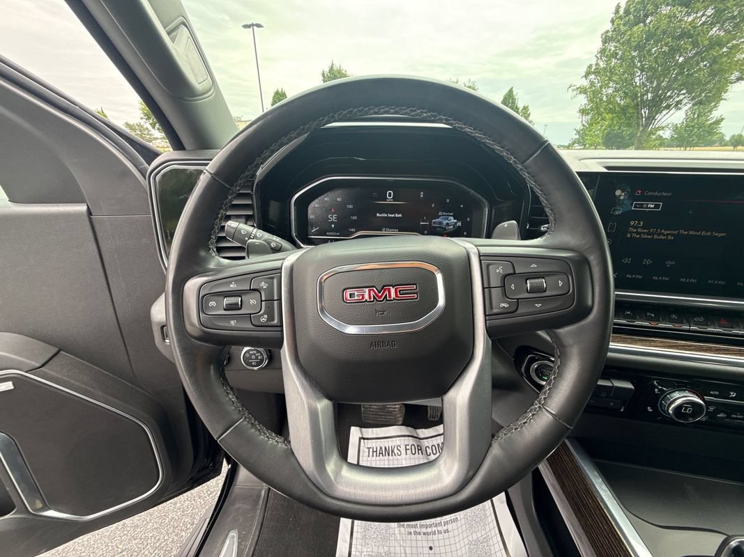 Used 2024 GMC Sierra 1500 Elevation w/ Elevation Premium Package AWD/4WD image 18