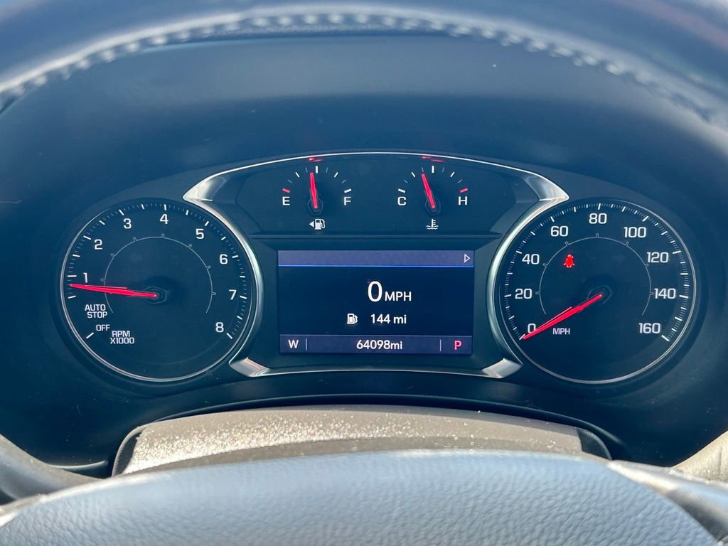 Used 2022 GMC Terrain SLT image 37