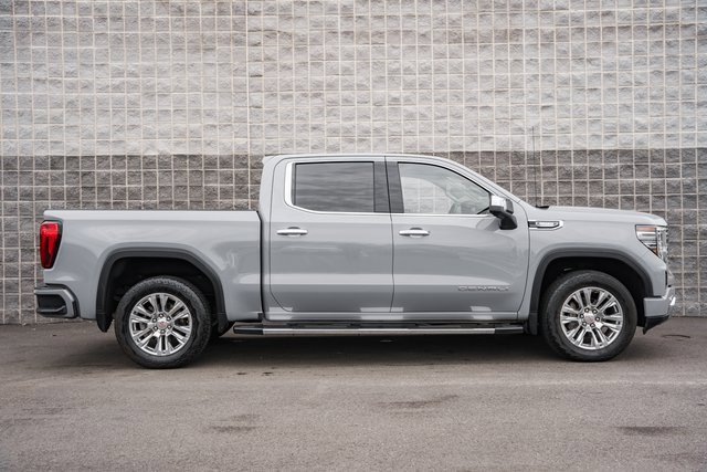 Used 2025 GMC Sierra 1500 Denali image 4