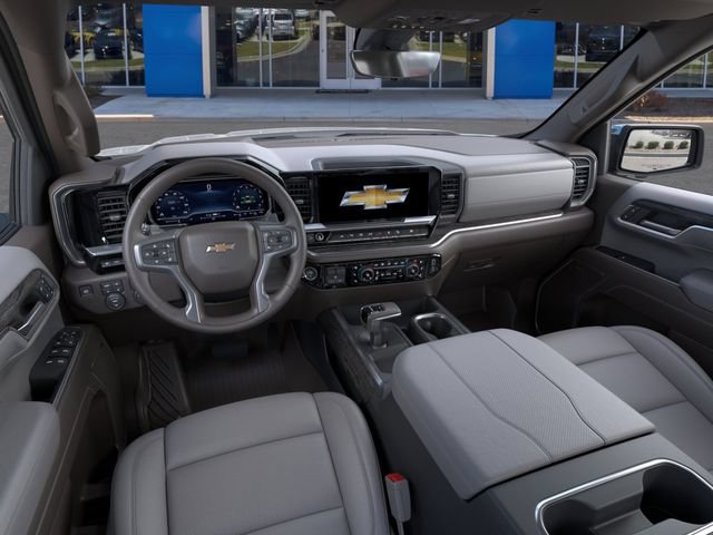 New 2026 Chevrolet Silverado 1500 LTZ w/ LTZ Premium Package AWD/4WD image 15