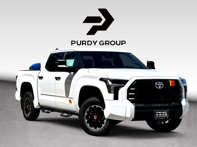 New 2026 Toyota Tundra SR5