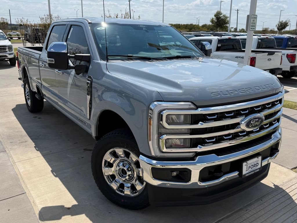 New 2026 Ford F350 Lariat w/ Lariat Ultimate Package AWD/4WD image 4
