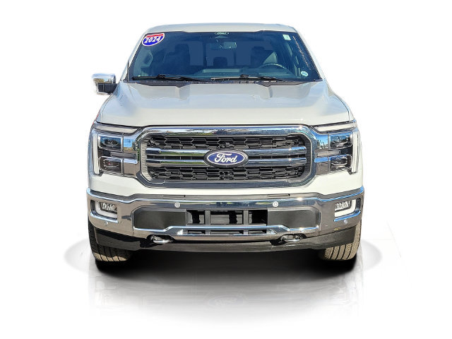 Certified 2024 Ford F150 Lariat w/ Equipment Group 502A High AWD/4WD image 2