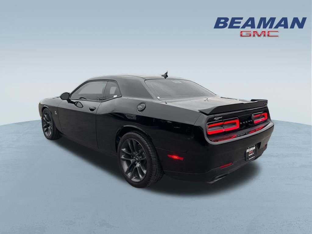 Used 2021 Dodge Challenger R/T Scat Pack RWD image 5