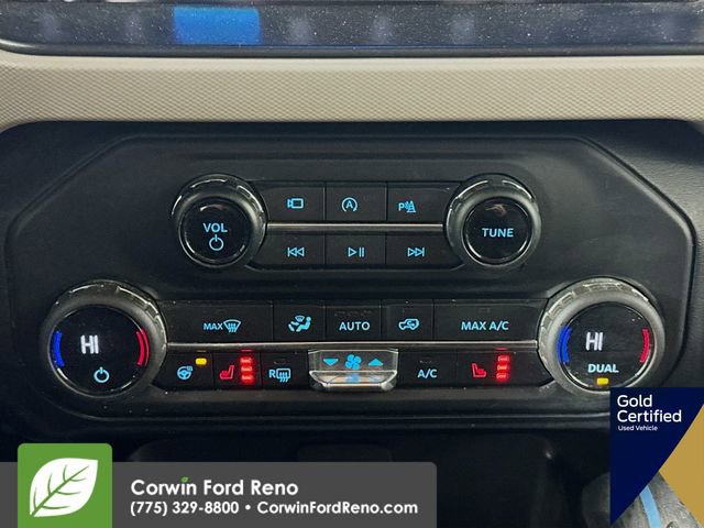 Certified 2021 Ford Bronco Wildtrak image 20