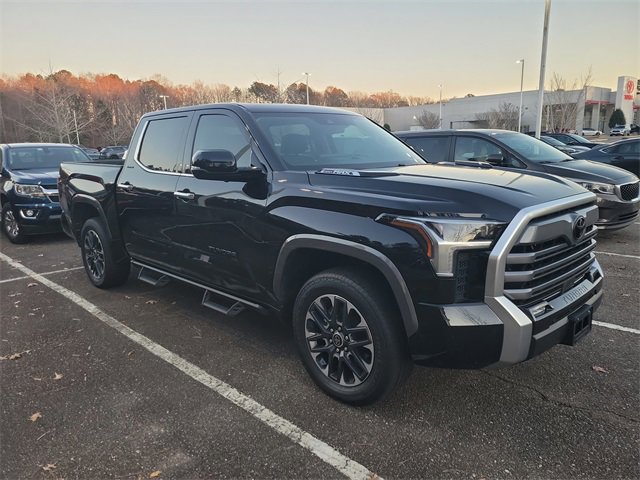 Used 2024 Toyota Tundra Limited
