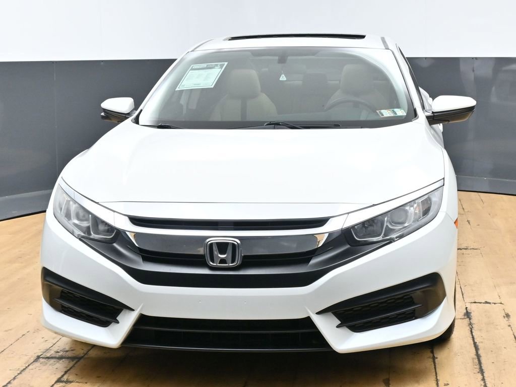 Used 2018 Honda Civic EX image 5