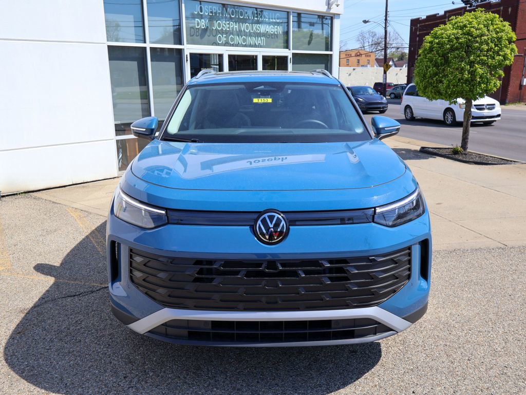 New 2026 Volkswagen Tiguan SE AWD/4WD image 8
