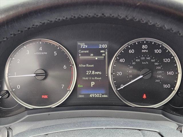 Used 2024 Lexus IS 300 w/ Comfort Package image 10