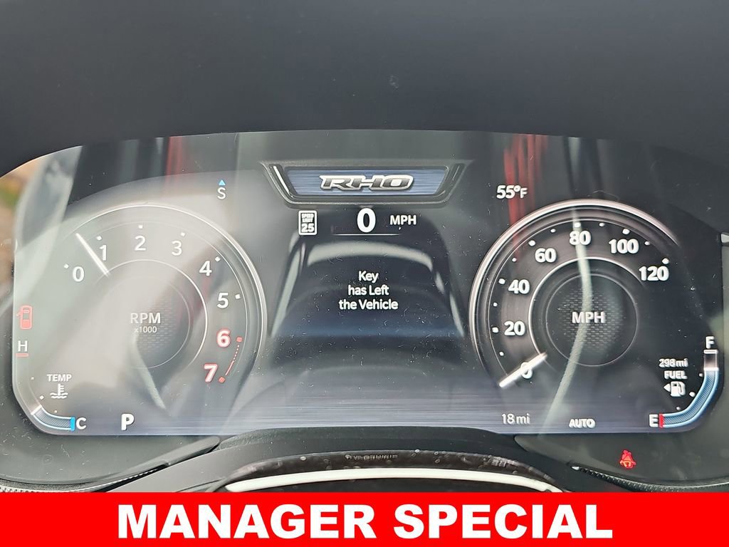 New 2026 RAM 1500 RHO w/ RHO Level 1 Equipment Group image 18