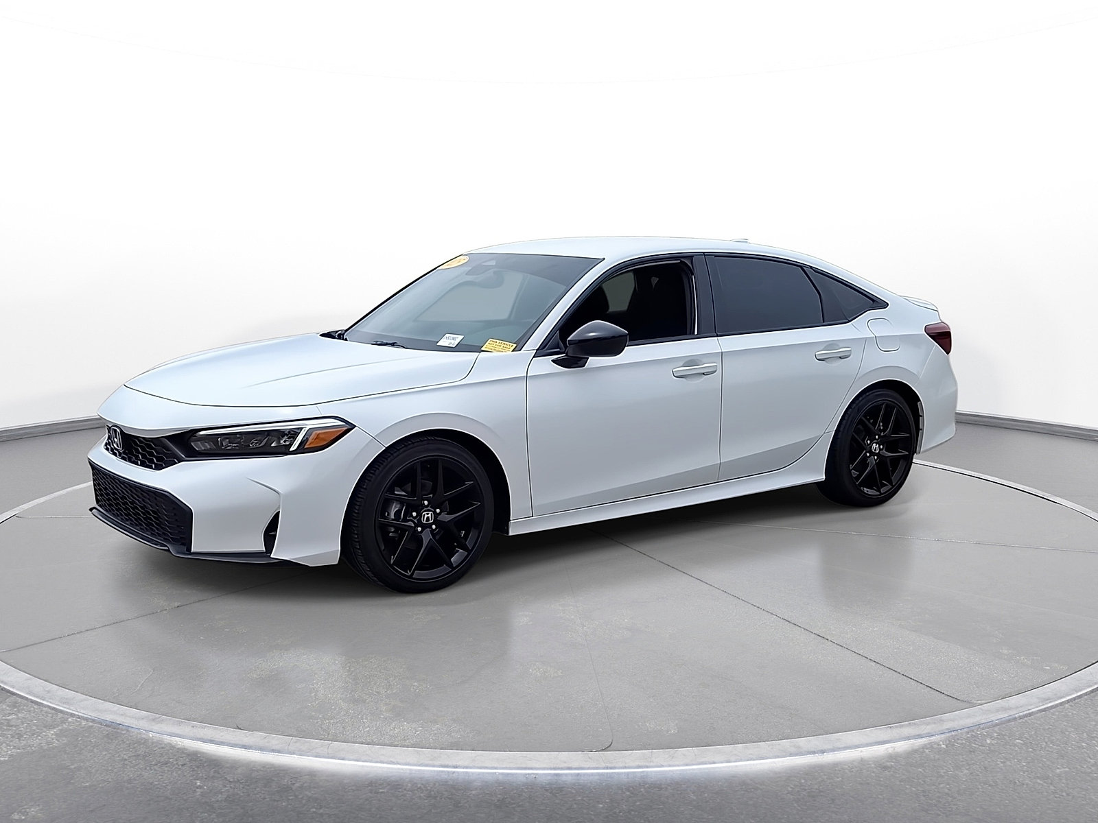 Used 2025 Honda Civic Sport image 4