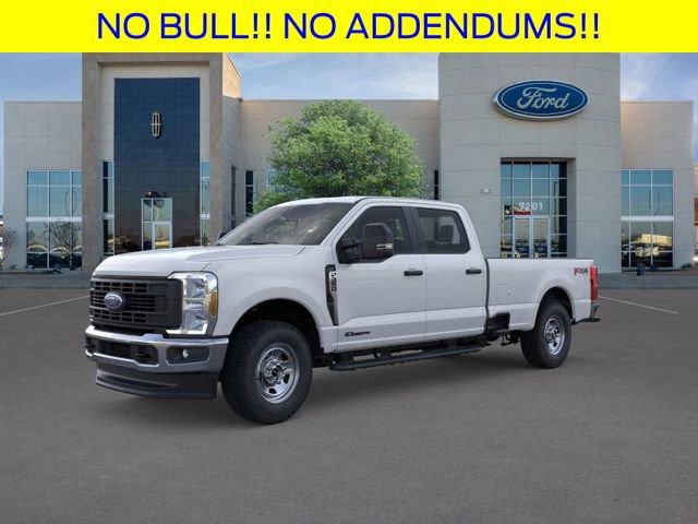 New 2026 Ford F350 XL image 1