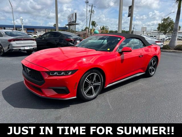 Used 2024 Ford Mustang Premium RWD image 3