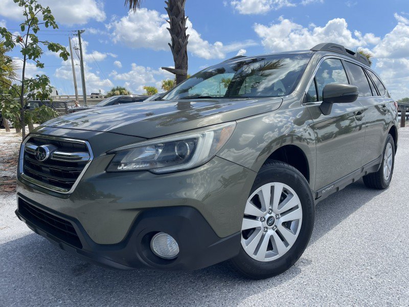 Used 2019 Subaru Outback 2.5i Premium
