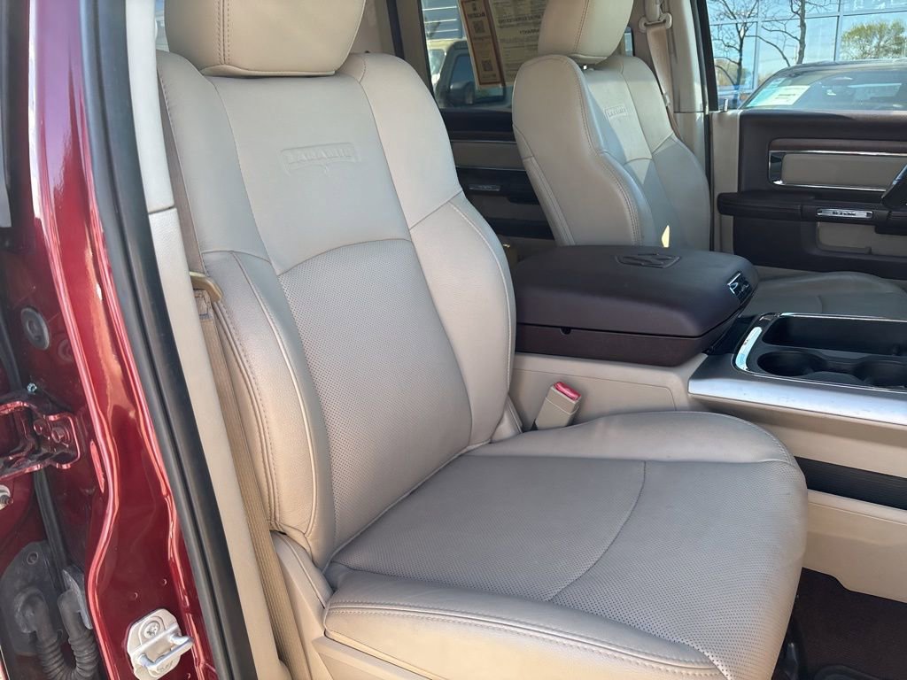 Used 2017 RAM 2500 Longhorn w/ Cold Weather Group image 50