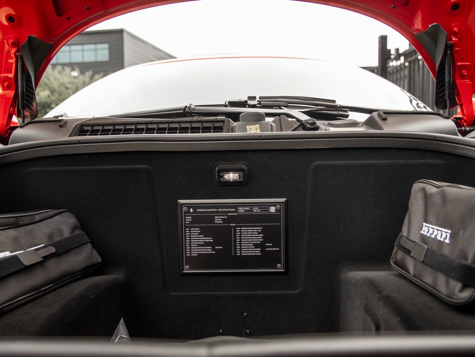 Used 2023 Ferrari 296 GTB image 39