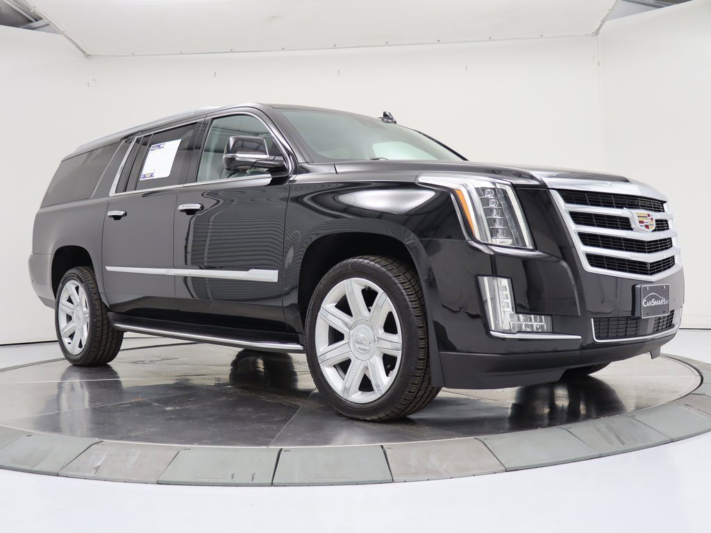 Used 2020 Cadillac Escalade ESV Premium Luxury image 7