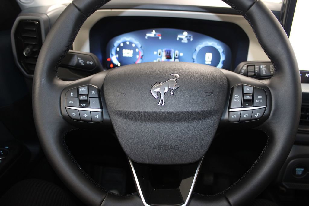 New 2025 Ford Bronco Sport Heritage w/ Convenience Package image 27