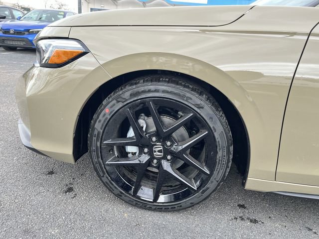 New 2026 Honda Civic Sport image 20