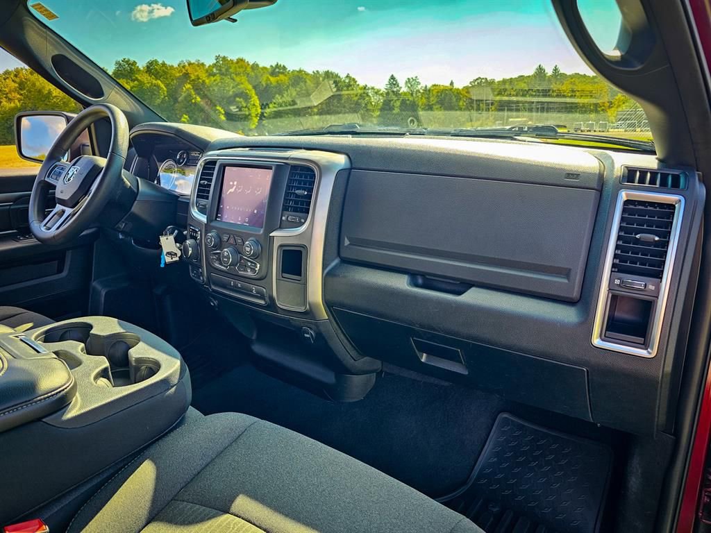 Certified 2021 RAM 1500 Classic Warlock w/ Electronics Group image 39