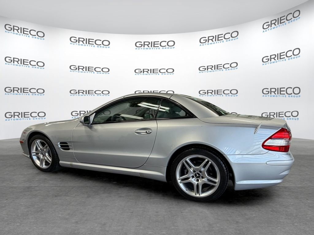 Used 2007 Mercedes-Benz SL 550 image 6