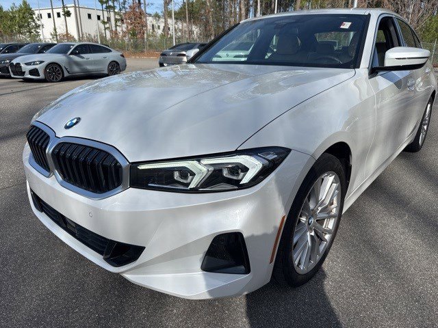 Used 2024 BMW 330i Sedan