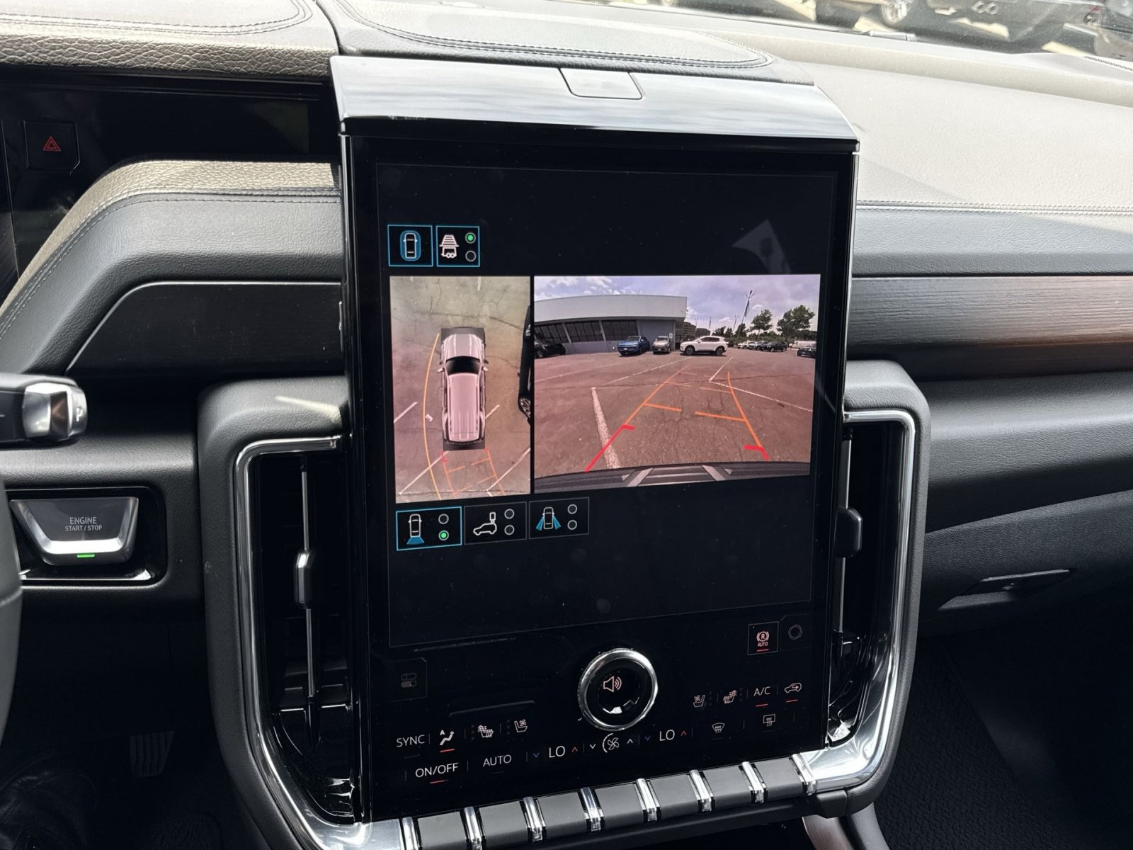 New 2026 GMC Yukon Denali w/ Sun & Power Step Package AWD/4WD image 19