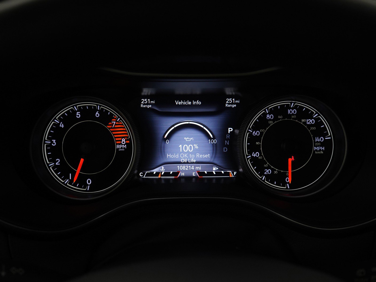 Used 2019 Jeep Cherokee Trailhawk w/ Cold Weather Group image 24