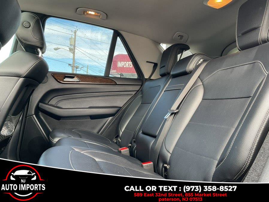 Used 2014 Mercedes-Benz ML 350 4MATIC image 13