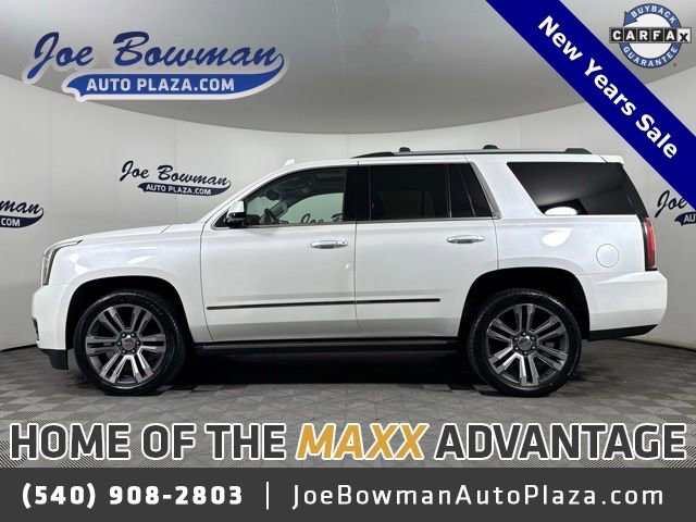 Used 2019 GMC Yukon Denali w/ Denali Ultimate Package