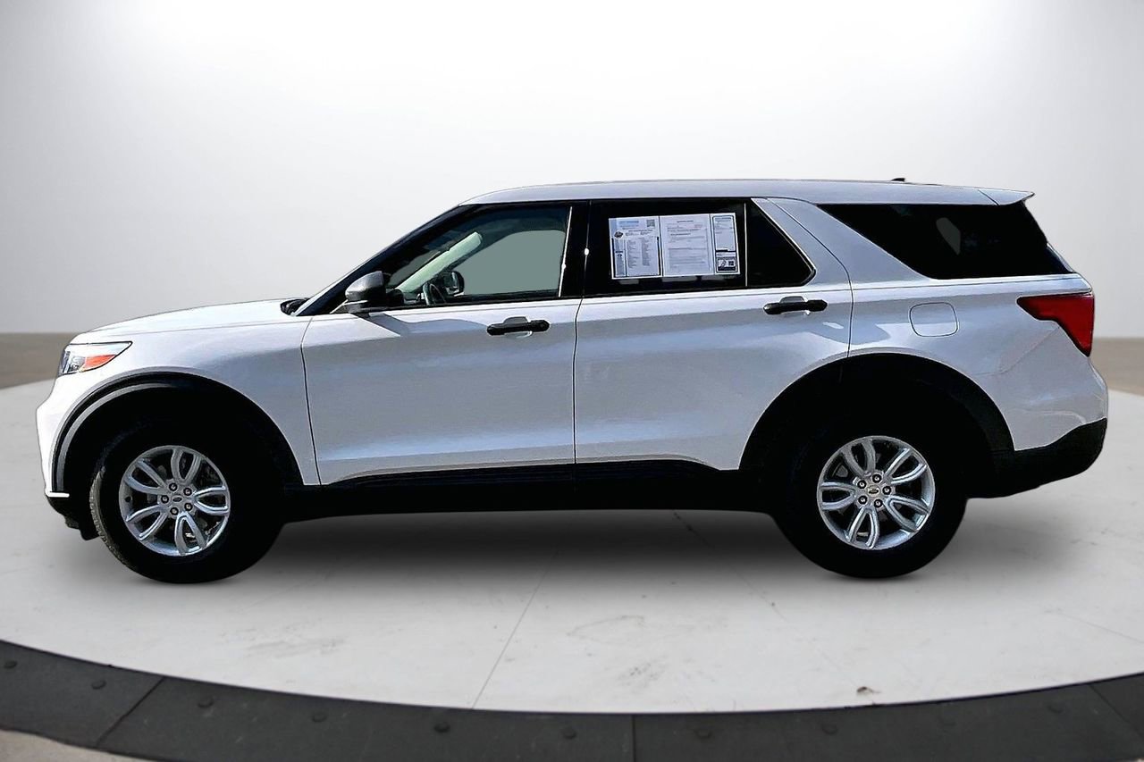 Used 2021 Ford Explorer 4WD w/ Class III Trailer Tow Package image 6