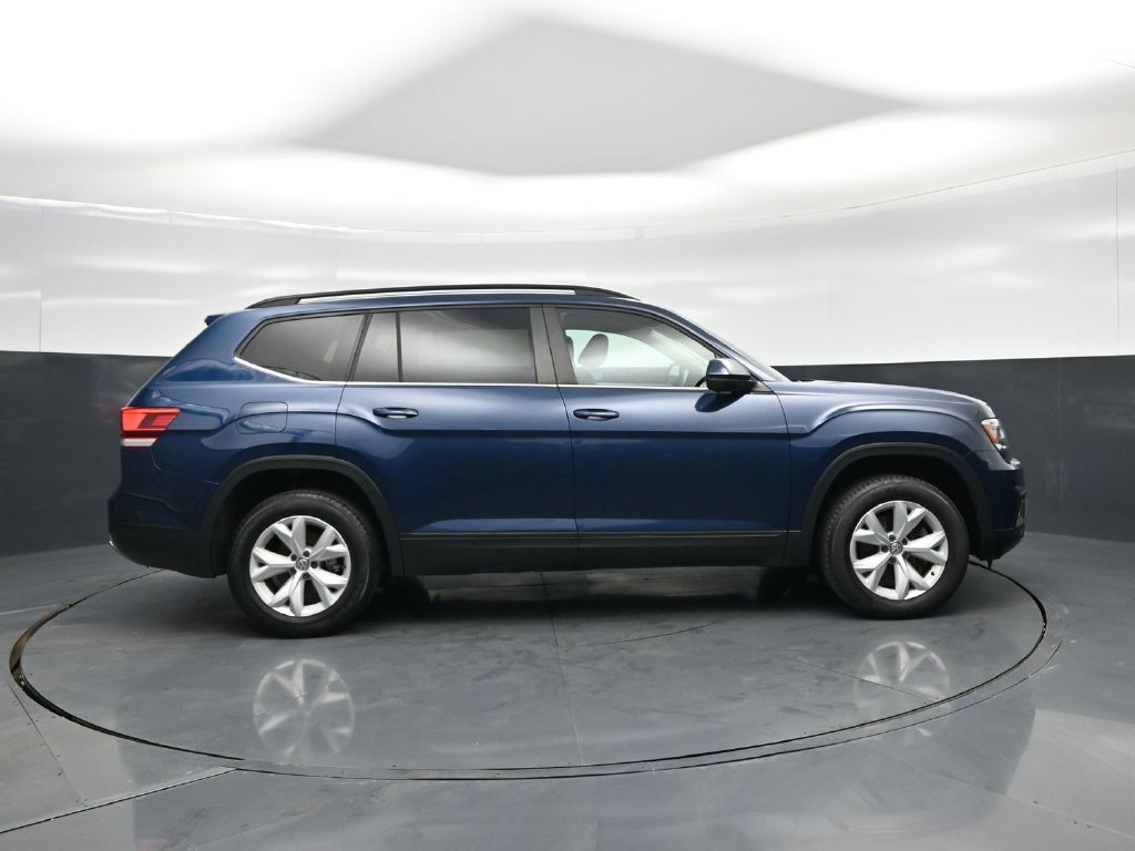 Used 2020 Volkswagen Atlas SE FWD image 27