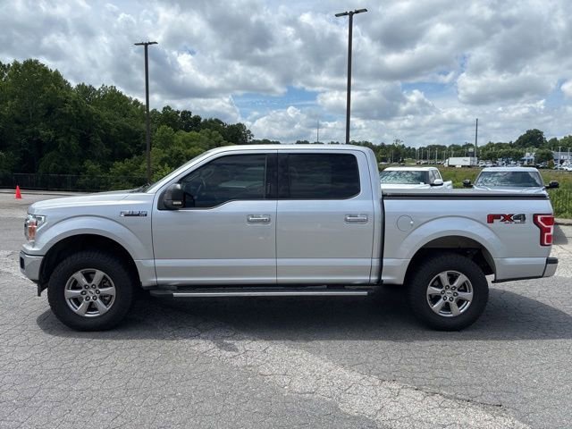 Used 2018 Ford F150 XLT w/ Equipment Group 302A Luxury AWD/4WD image 4