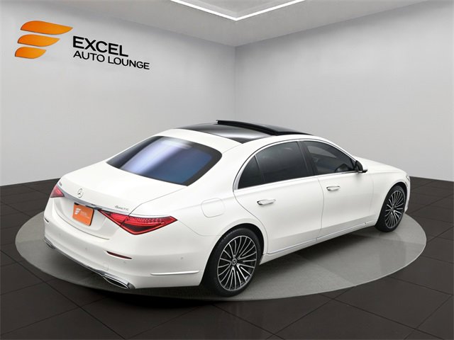 Used 2021 Mercedes-Benz S 580 4MATIC Sedan image 66