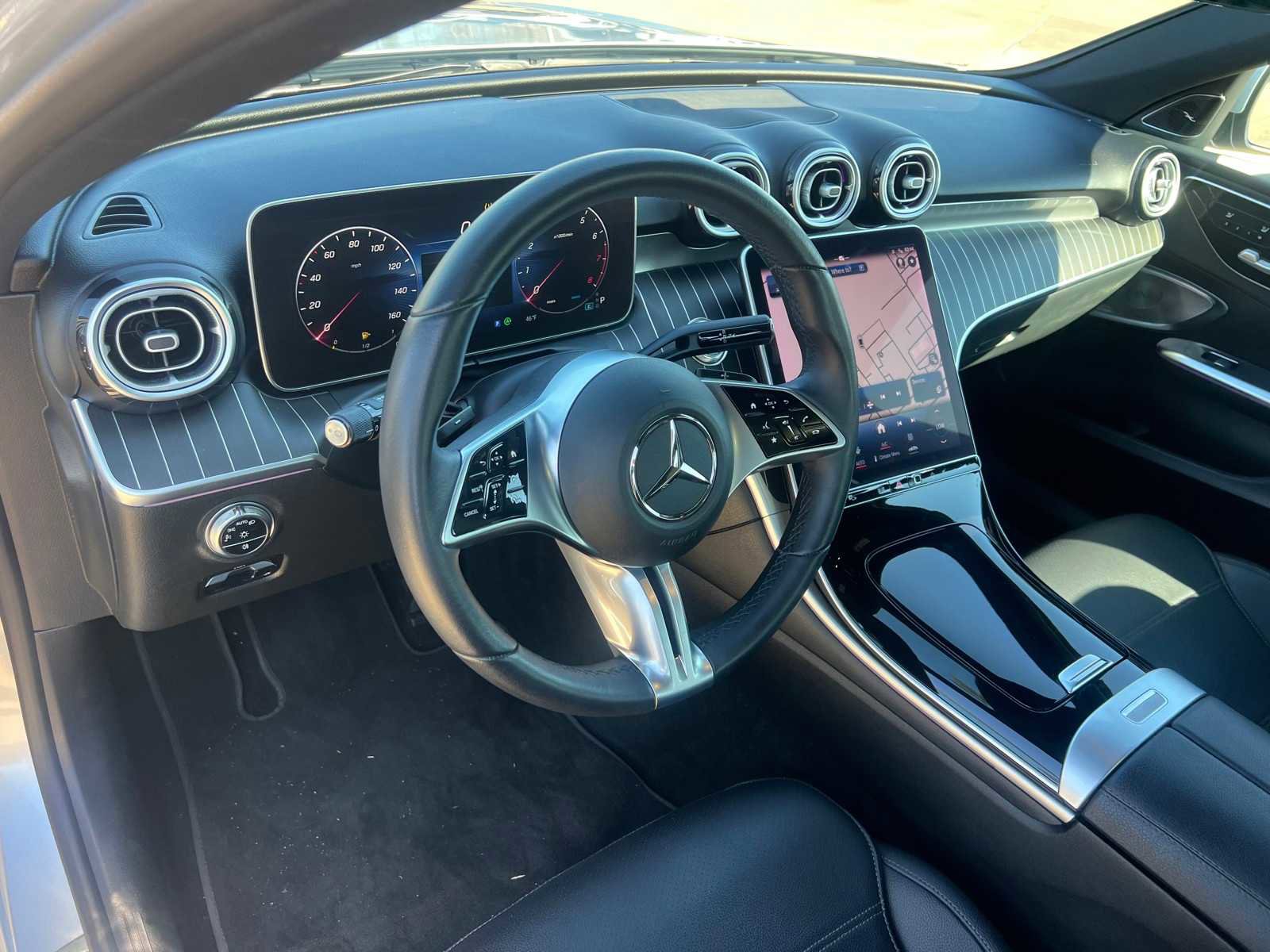 Certified 2023 Mercedes-Benz C 300 Sedan image 15