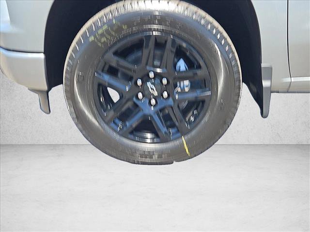 New 2026 Chevrolet Silverado 1500 Custom RWD image 10