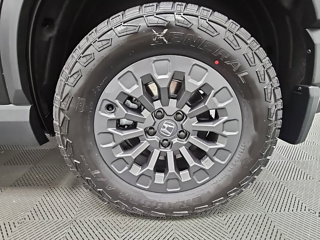 New 2026 Honda Passport TrailSport image 43