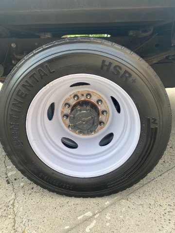 Used 2021 Ford F550 2WD Regular Cab Super Duty image 31