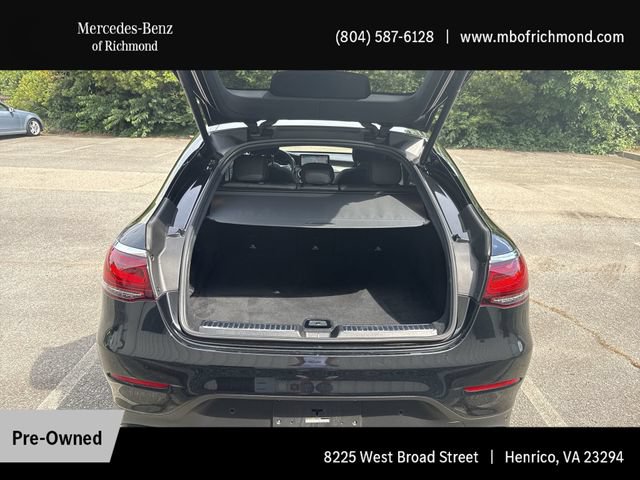 Used 2021 Mercedes-Benz GLC 63 AMG 4MATIC Coupe image 13