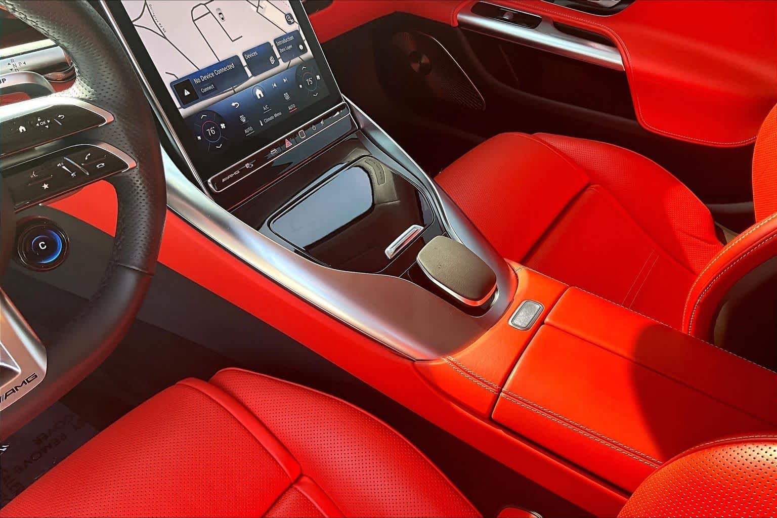 Certified 2025 Mercedes-Benz AMG GT 43 image 32