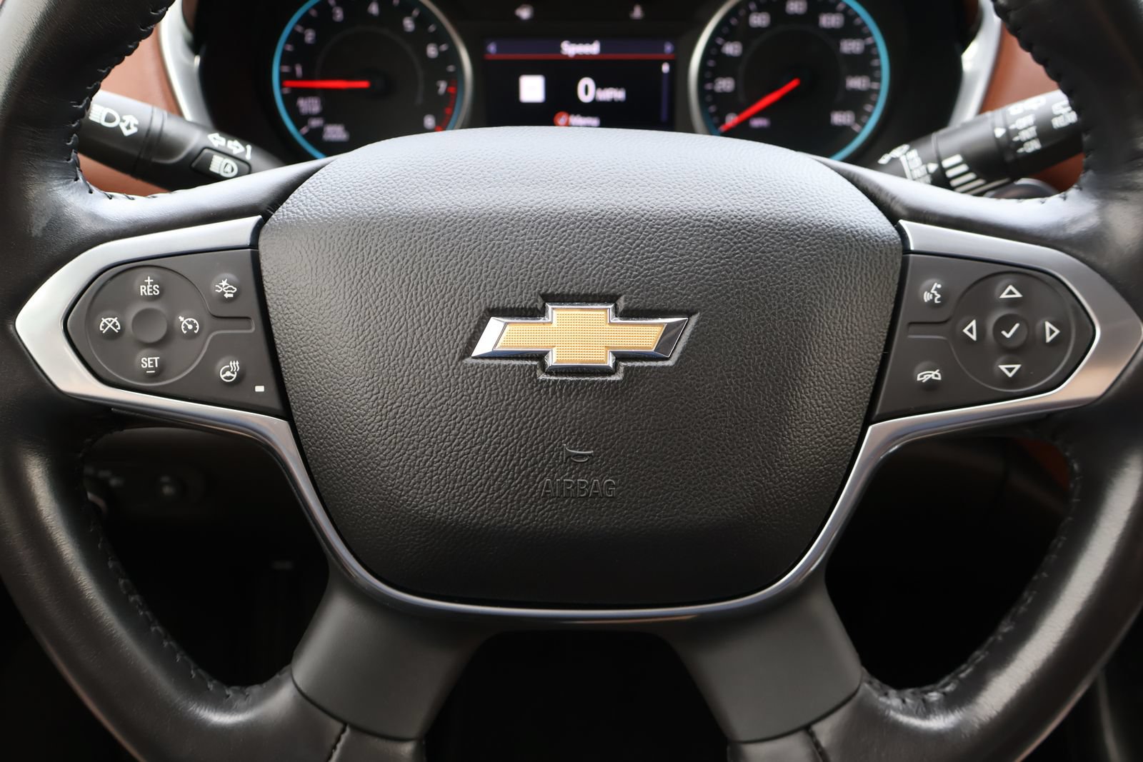 Used 2021 Chevrolet Traverse High Country FWD image 26