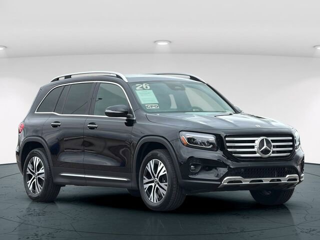 Used 2026 Mercedes-Benz GLB 250 4MATIC image 9