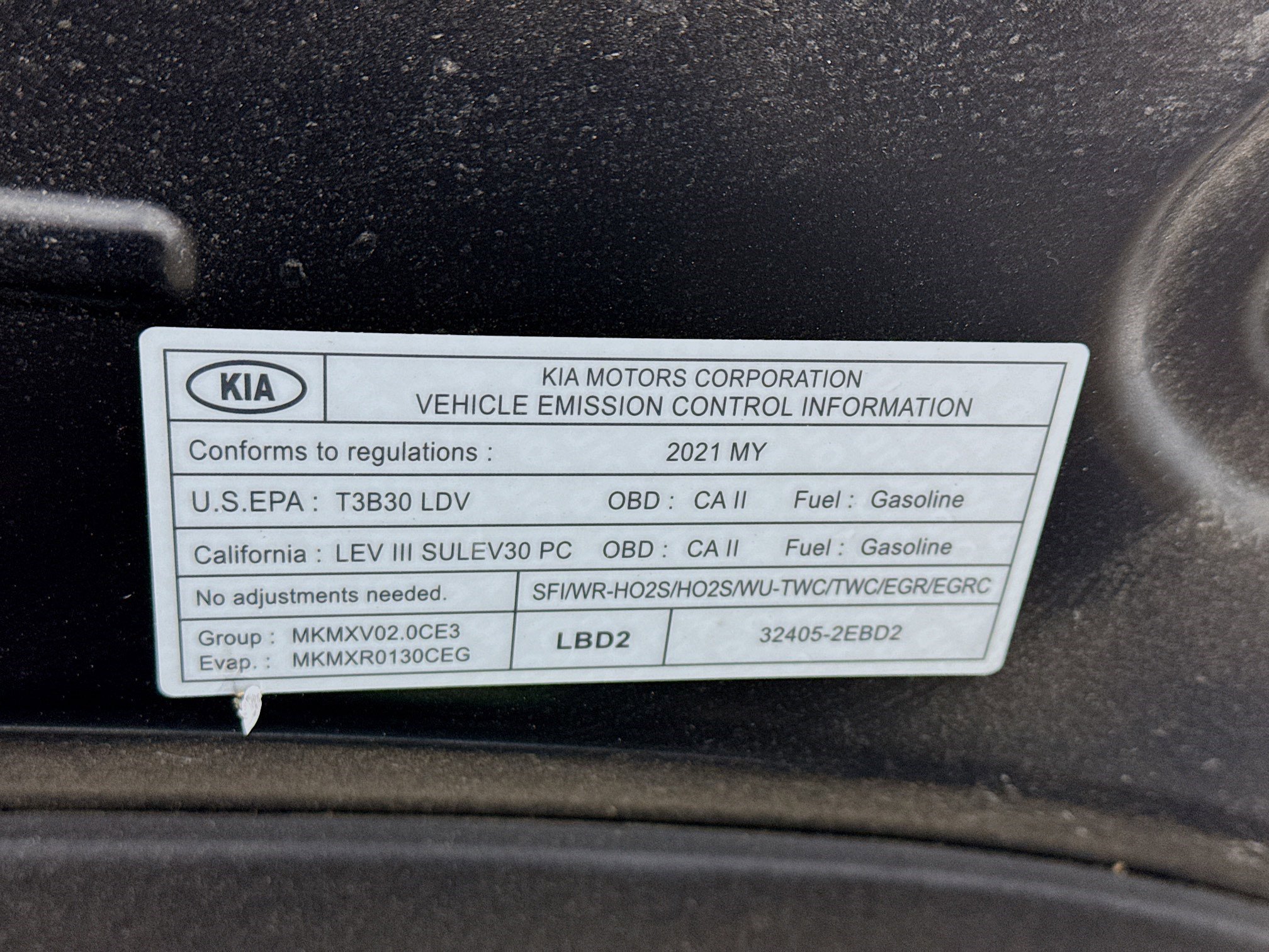 Used 2021 Kia Forte LXS image 19