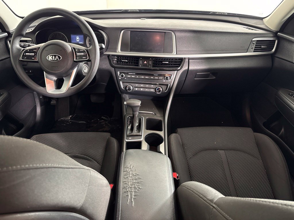 Used 2019 Kia Optima LX w/ LX 17" Wheel Package FWD image 17